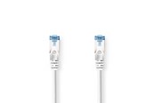 Nätverkskabel - Nedis CCGL85330WT30 networking cable - Vit - 3m - CCGL85330WT30