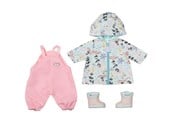 Dockor & Tillbehör - Baby Annabell Deluxe Rain Set - 706718