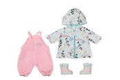 Dockor & Tillbehör - Baby Annabell Deluxe Rain Set - 706718
