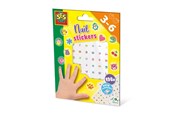 Kreativa spel - SES Creative - Nail Stickers - (S14044) - S14044