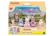 Docka, bamse och tillbehör - Sylvanian Families Royal Princess Set - 5703