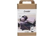 Konst- och hantverksmaterial - Creativ Company Starter Craft Kit Crochet - 970853