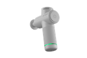 Massageapparat - Hyperice Hypervolt GO 2 Arctic Gray - USB-C - 55205-001-00