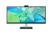 Skärm - 34" Acer Vero CB343CUR D - WQHD | IPS | HDR10 | 140W USB-C | Curved - UM.CB3EE.D02