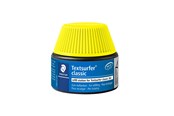 Skriv- och ritverktyg - Staedtler Refill station 4 pcs Textsurfer cl yellow - 488 64-1