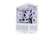 Chassi - Thermaltake View 170 TG ARGB - Chassi - Tower - Vit - CA-1Z4-00M6WN-00
