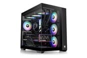 Chassi - Thermaltake View 380 TG ARGB - Chassi - Tower - Blå - CA-1Z2-00M1WN-00