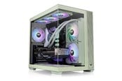 Chassi - Thermaltake View 380 TG ARGB - Chassi - Tower - Grön - CA-1Z2-00MEWN-00