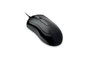 Mus - Kensington Mouse-in-a-Box™ EQ kabelansluten mus - Mouse - Optic - 3 knappar - Svart - K72480WW