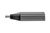 Displaykabel - Nedis - video adapter - 24 pin USB-C to DisplayPort - CCGP64350GY