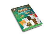 Kreativa spel - Creative Craft Group Moxy - Colouring & Activity Book - Jungle - 150069