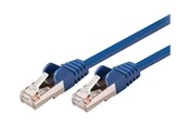 Nätverkskabel - Nedis network cable - 15 m - blue - Blå - 15m - CCGP85121BU150