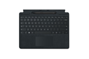Tangentbord - Microsoft MS Srfc Pro KB w/ Slim Pen CM SC DA/FI - Tangentbord - Nordisk - Svart - 8X8-00149