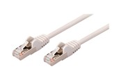 Nätverkskabel - Nedis network cable - 5 m - grey - Grå - 5m - CCGP85121GY50