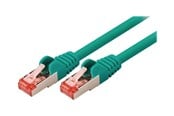 Nätverkskabel - Nedis network cable - 5 m - green - Grön - 5m - CCGP85221GN50