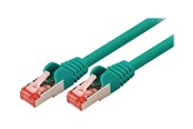 Nätverkskabel - Nedis network cable - 7.5 m - green - Grön - 7.5m - CCGP85221GN75