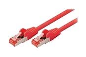 Nätverkskabel - Nedis network cable - 15 m - red - Röd - 15m - CCGP85221RD150