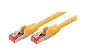 Nätverkskabel - Nedis network cable - 2 m - yellow - Gul - 2m - CCGP85221YE20