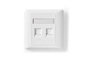 Sockel & lådor - Nedis CCGP89760WT socket-outlet - CCGP89760WT