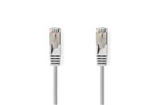Nätverkskabel - Nedis CCGT85320GY75 networking cable - Grå - 7.5m - CCGT85320GY75