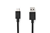 USB-kabel - Nedis CCGW61600BK10 USB cable - CCGW61600BK10