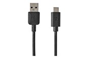 USB-kabel - Nedis - USB-C cable - 24 pin USB-C to USB Type A - 2 m - CCGW61600BK20