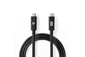 USB-kabel - Nedis CCGW64750BK10 USB cable - CCGW64750BK10