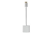 Displaykabel - Nedis adapter - 20 cm - CCTB34900AL02