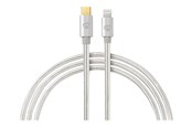 USB-kabel - Nedis Lightning cable - Lightning / USB - 2 m - CCTB39650AL20