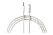 USB-kabel - Nedis Lightning to headphone jack cable - Lightning / audio - 1 m - CCTB39940AL10