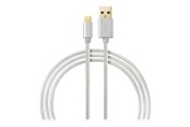 USB-kabel - Nedis - USB-C cable - USB to 24 pin USB-C - 2 m - CCTB60600AL20