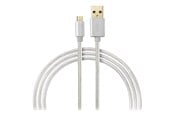 USB-kabel - Nedis - USB-C cable - 24 pin USB-C to Micro-USB Type B - 2 m - CCTB60650AL20