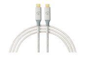 USB-kabel - Nedis - USB-C cable - USB-C to USB-C - 2 m - CCTB64020AL20