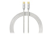 USB-kabel - Nedis - USB-C cable - 24 pin USB-C to 24 pin USB-C - 1 m - CCTB64750AL10