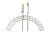 USB-kabel - Nedis USB-C to headphone jack adapter - audio / USB - 1 m - CCTB65940AL10