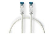 Nätverkskabel - Nedis CCTB85321AL30 networking cable - Silver - 3m - CCTB85321AL30
