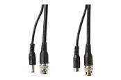 Strömkabel (extern) - Nedis - video / power cable - 20 m - CCTVCA10BK200