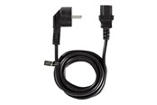 Strömkabel (intern) - Nedis - power cable - power IEC 60320 C13 to power CEE 7/7 - 2 m - CEBW10000BK20