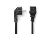 Strömkabel (extern) - Nedis CEGB10300BK20 power cable - CEGB10300BK20