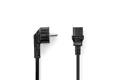 Strömkabel (extern) - Nedis CEGL10000BK100 power cable - CEGL10000BK100