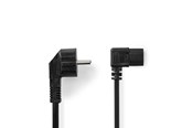 Strömkabel (extern) - Nedis CEGL10020BK30 power cable - CEGL10020BK30