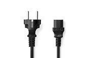 Strömkabel (extern) - Nedis CEGL10030BK30 power cable - CEGL10030BK30