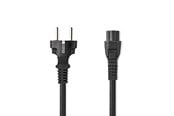 Strömkabel (intern) - Nedis CEGL10130BK50 power cable - CEGL10130BK50