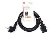 Strömkabel (intern) - Nedis CEGL10300BK20 power cable - CEGL10300BK20