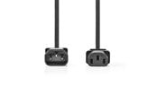 Strömkabel (extern) - Nedis CEGL10500BK50 power cable - CEGL10500BK50
