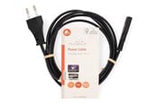 Strömkabel (intern) - Nedis CEGL11040BK20 power cable - CEGL11040BK20