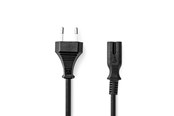Strömkabel (extern) - Nedis CEGL11040BK50 power cable - CEGL11040BK50