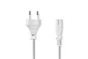 Strömkabel (intern) - Nedis CEGL11040WT30 power cable - CEGL11040WT30