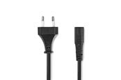 Strömkabel (intern) - Nedis CEGL11062BK20 power cable - CEGL11062BK20