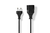 Strömkabel (extern) - Nedis CEGL11085BK50 power cable - CEGL11085BK50